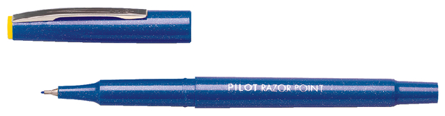 RAZOR - Marker - Blue - Fine Tip