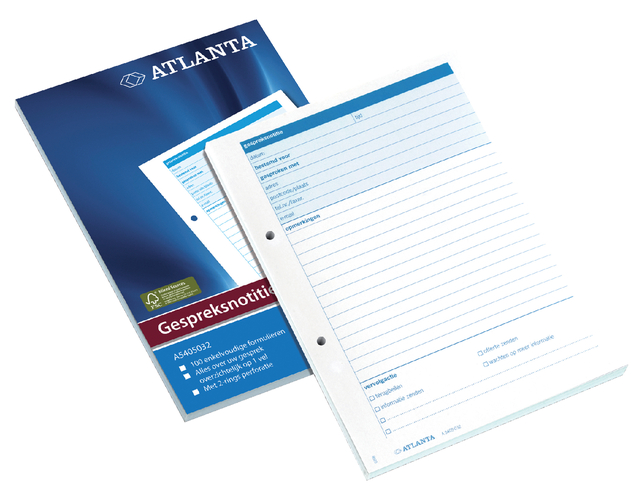 CONVERSAT NOTES A5:NL:100 SH:ATLAN (FSC)