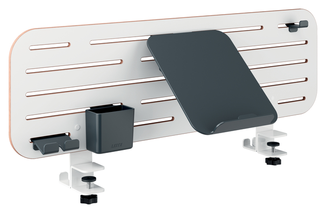 Ergo Elektrische thuiswerkplek set Leitz pakket 2
