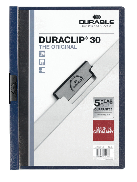 DURACLIP® 30 A4