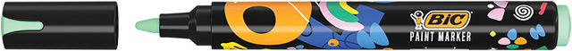 Paintmarker Bic Intensity pastel assorti 8 stuks