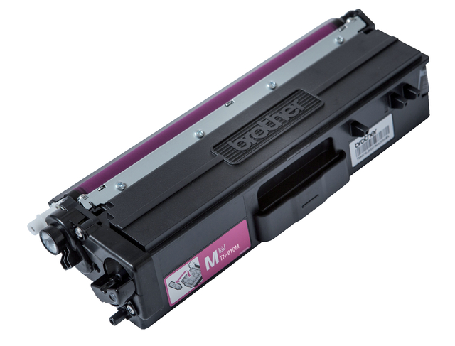 Brother TN910M UHY Toner Cart Magenta