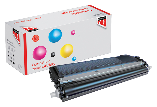 Toner cartridge Quantore Brother TN-230 black