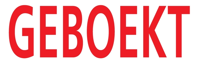 COLOP Printer 20 commercial text in RED
