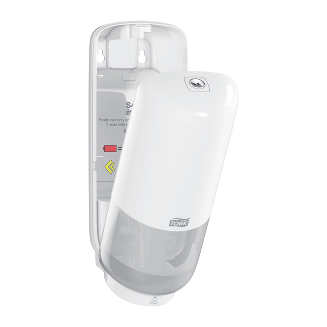 Soap dispenser Tork Intuition Sensor S4 Elevation line white 561600
