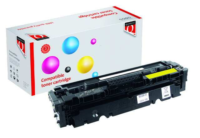 Toner cartridge Quantore Canon 046 yellow