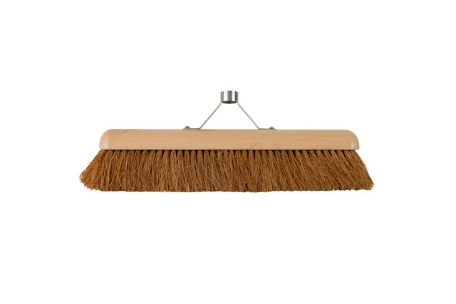 CLNQ Hall broom coir 50 cm