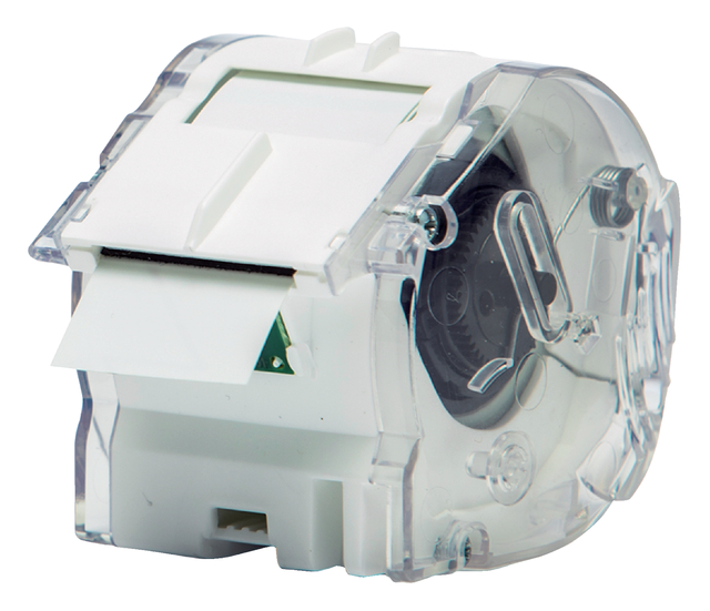 Etiket Brother CZ-1004 multifunctioneel 25mm 1 rol á 5m wit