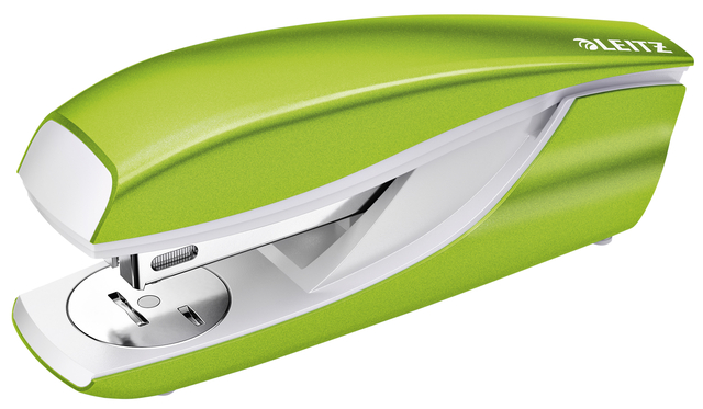 Stapler Leitz NeXXt WOW Metal  30 sheets green