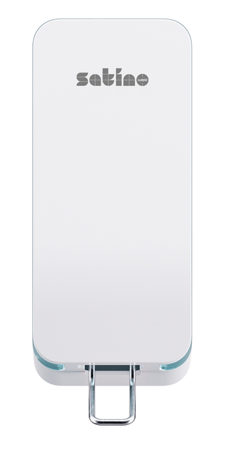 ZEEPDISP SATINO SF1 HYGINITY 1000ML WIT