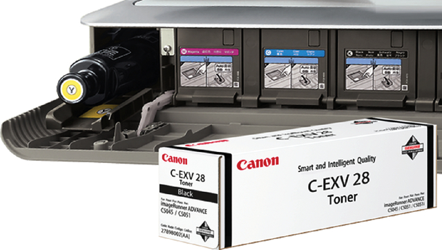 Canon C-EXV28 TonerCart Blk 2789B002AA