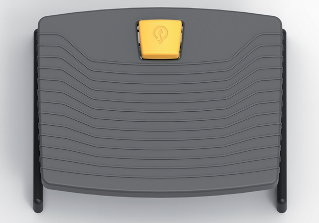 Footrests PRO 959