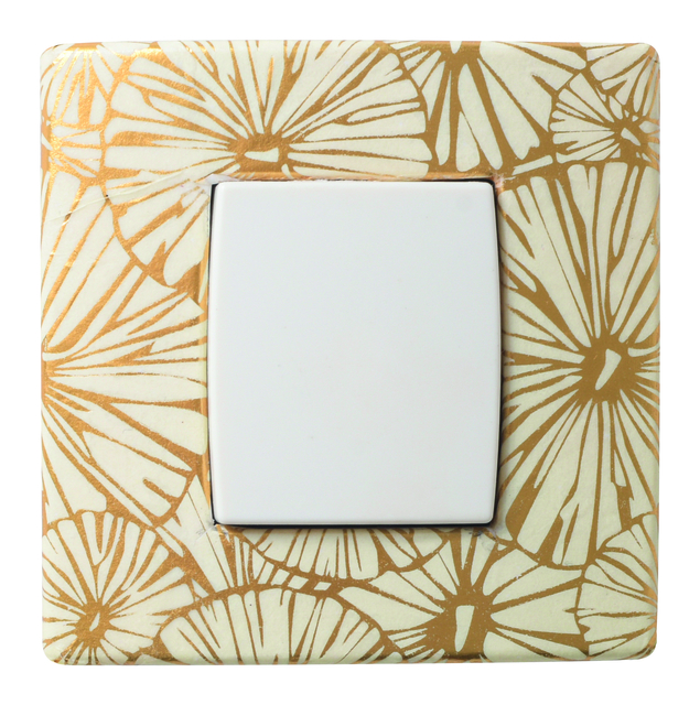 Hobbypapier Décopatch 30x40cm set à 4 vel thema Materia