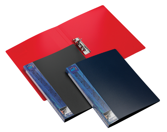 Grip File HF2 A4, black