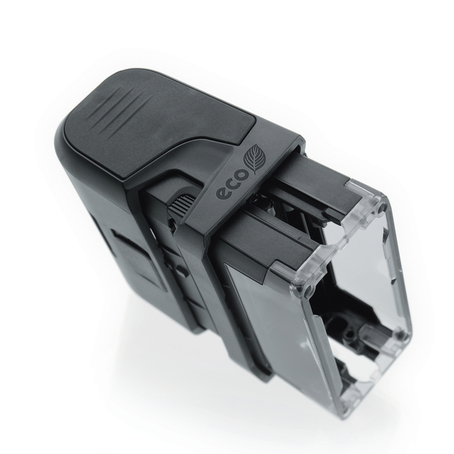 Tekststempel Trodat Printy 4910 personaliseerbaar zw 2regels 26x9mm