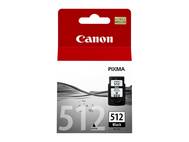 CANON PG-512 ink cartridge black
