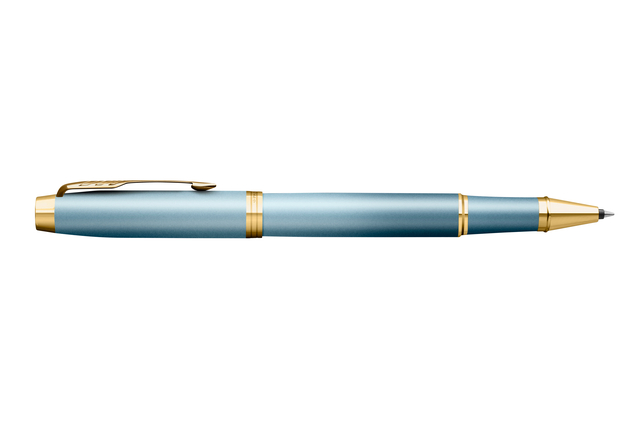 Rollerpen Parker IM Rituals green GT fijn