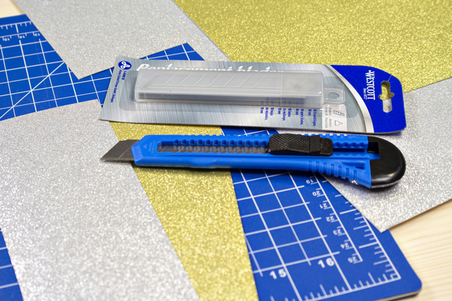 Spareblades Westcott 18mm 10 pieces