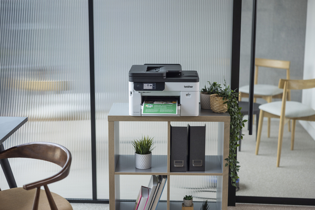 Multifunctional inktjet printer Brother MFC-J5010DW