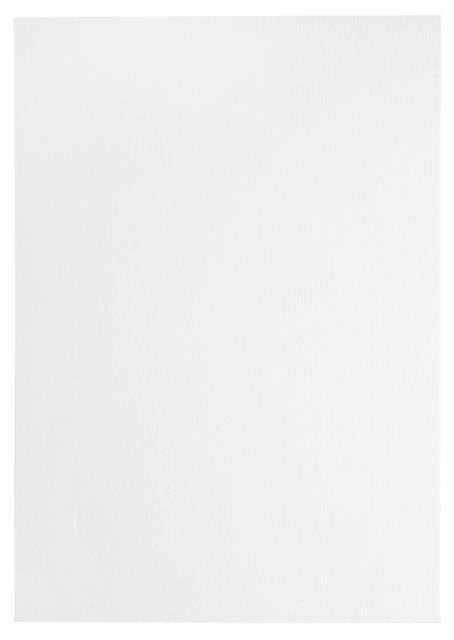 Kopieerpapier Papicolor A4 200gr 6 vel wit