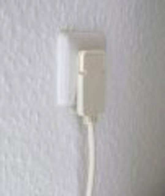 Verlengsnoer Brennenstuhl met platte stekker H05VV-F3G1.5 2 meter wit