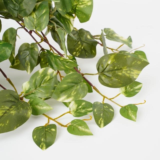 Kunstplant Mica Scindapsus hangend groen Ø25 45cm