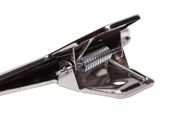 Letter Clips MAULpro, width 125 mm