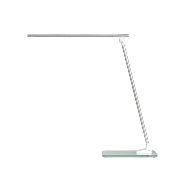 Bureaulamp Unilux Popy led wit