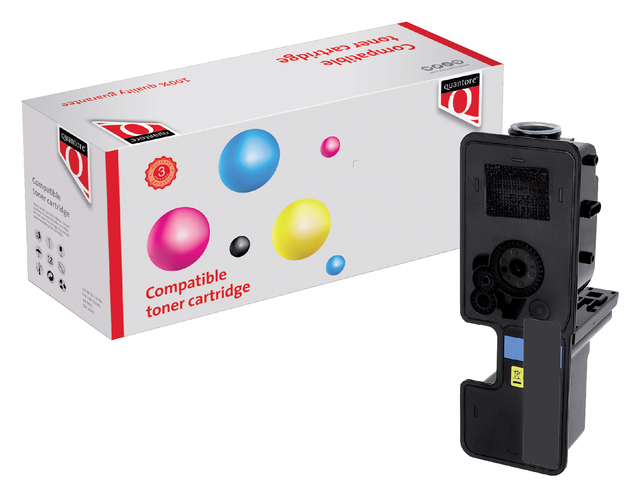 Toner cartridge Quantore Kyocera TK-5240 blue
