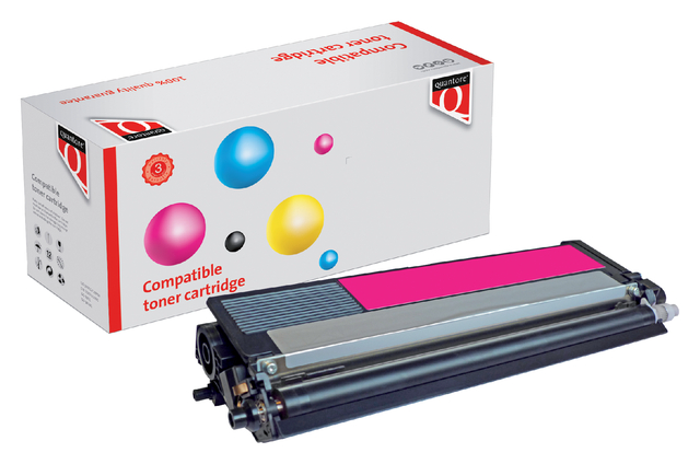 Toner cartridge Quantore Brother TN-326 red