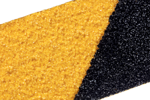 Antisliptape DURALINE GRIP+ 50mmx15m geel-zwart
