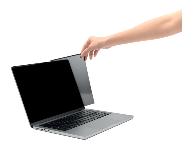 Privacyfilter Kensington MagPro Elite voor MacBook Pro 14"