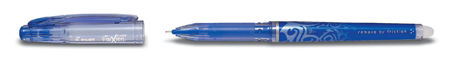 FriXion Point - Gel Ink Rollerball - Blue - Fine Tip