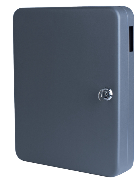 Key cabinet Quantore Basic 54 hooks