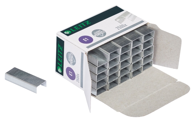Nieten Leitz E1 verzinkt 2500 stuks