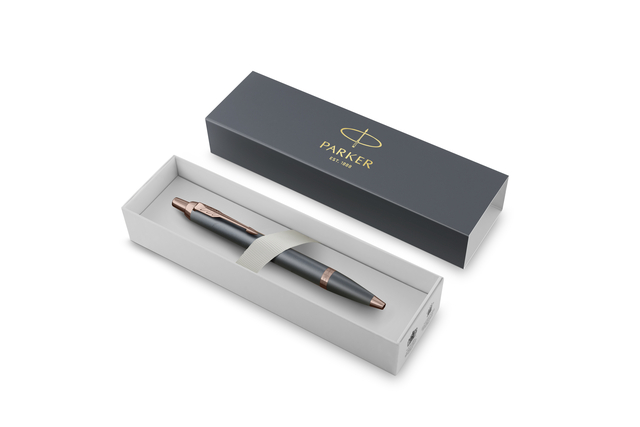 Balpen Parker IM Finish Touch Slate medium
