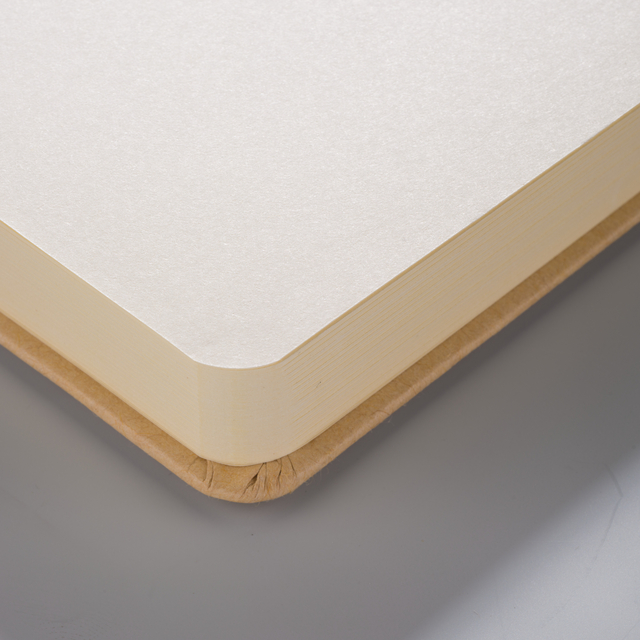 Schetsboek Talens Art Creation 80 witte vellen 140gr 120x120mm kraft