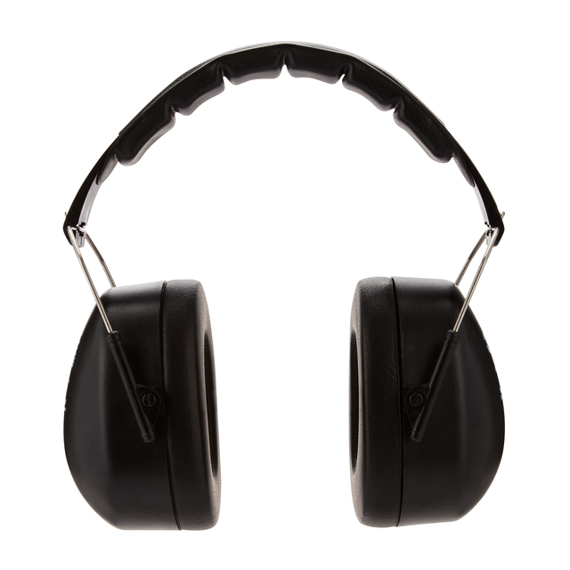 Oorkap 3M met opvouwbare hoofdband 90563E 30 dB zwart