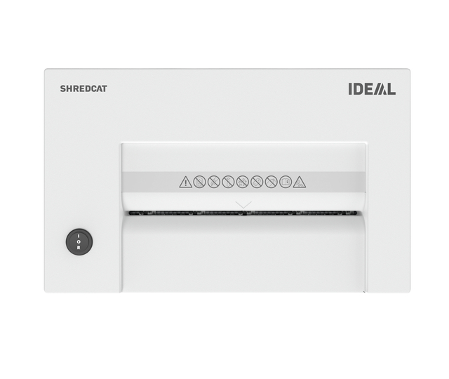 Papiervernietiger IDEAL Shredcat 8200 snippers 4x40mm