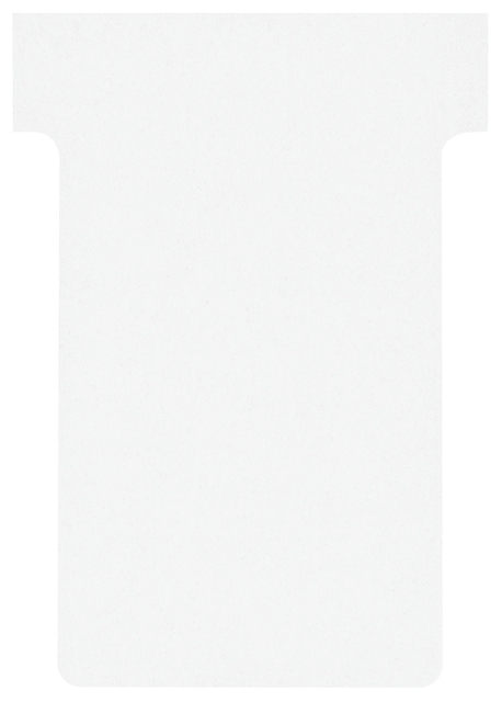 Nobo T-Cards Size 2
