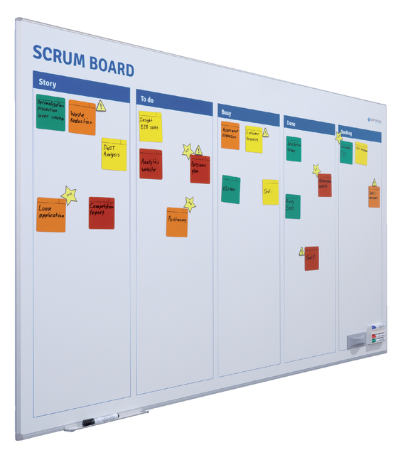 Starterkit scrum accessoires