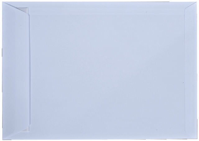 Envelop Hermes akte EA4 220x312mm zelfklevend wit doos à 250 stuk