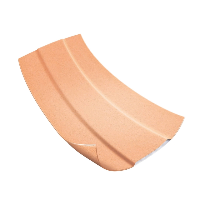 Foam bands Nexcare active flexible foam waterproof 6x10cm 10 pieces