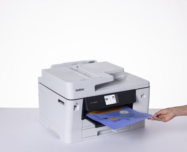 Multifunctional inktjet printer Brother MFC-J6960DW