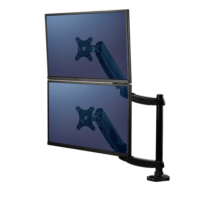 Monitor Arm Fellowes Platinum Sres Double Vertical