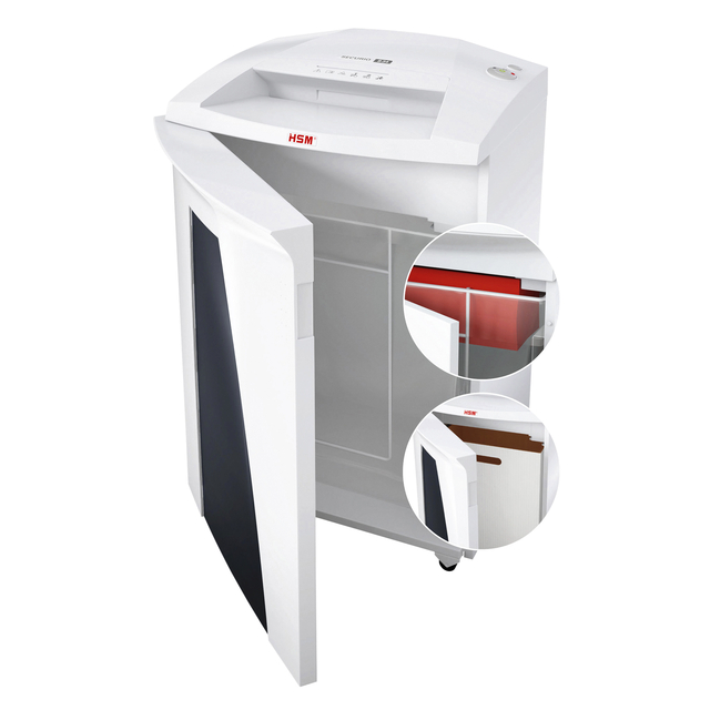 HSM SECURIO B34 document shredder - 4,5 x 30 mm