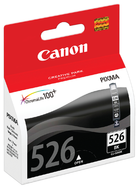 CANON CLI-526B ink cartridge black