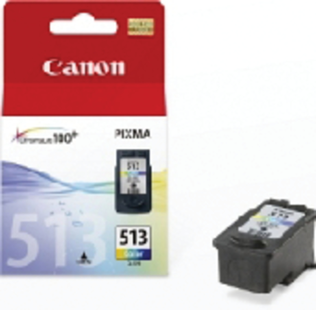 CANON CL-513cl ink color