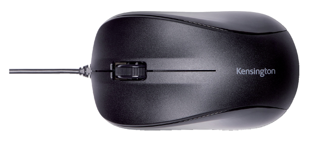 Mouse Kensington Valumus black
