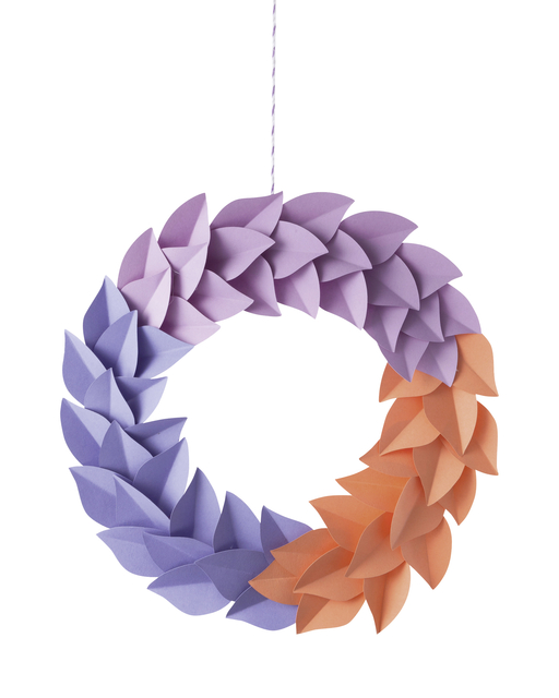 Knutselpapier Folia A4 100vel 25 kleuren